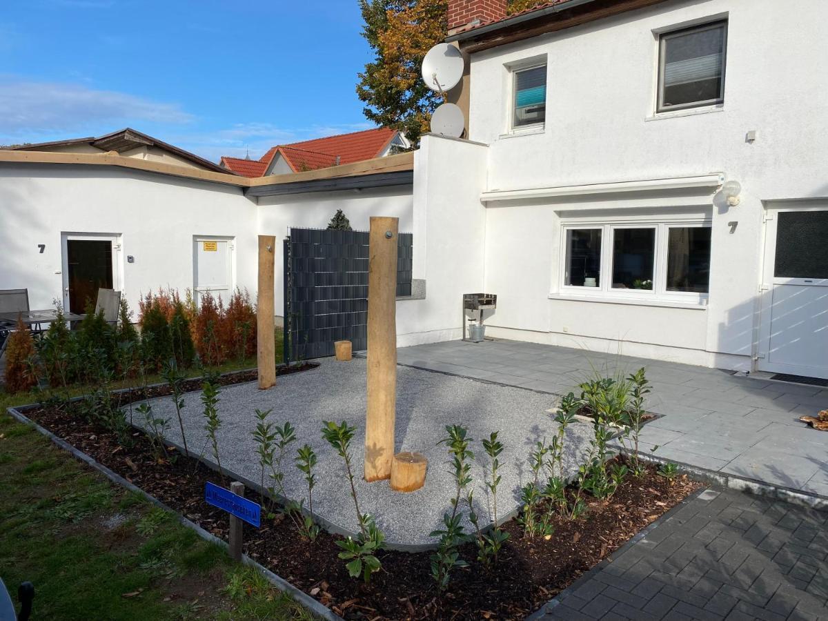 Meeresrauschen Graal-Mueritz Exterior foto